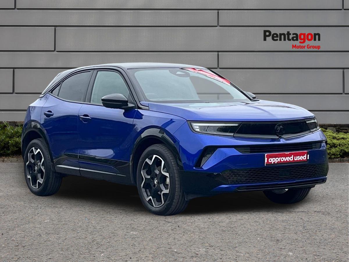 Main listing image - Vauxhall Mokka