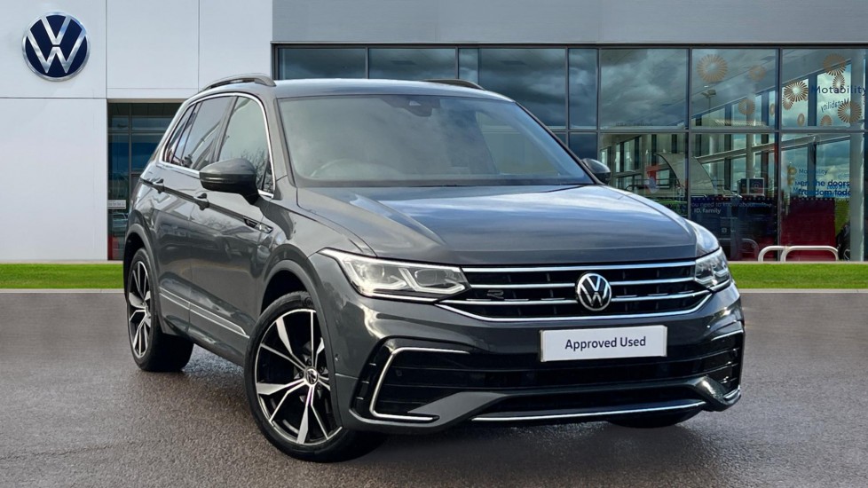 Main listing image - Volkswagen Tiguan