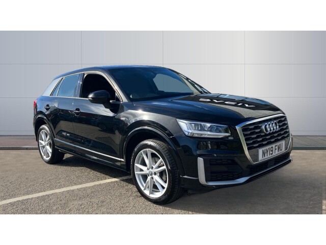 Main listing image - Audi Q2