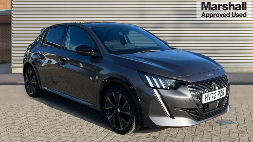 Main listing image - Peugeot 208