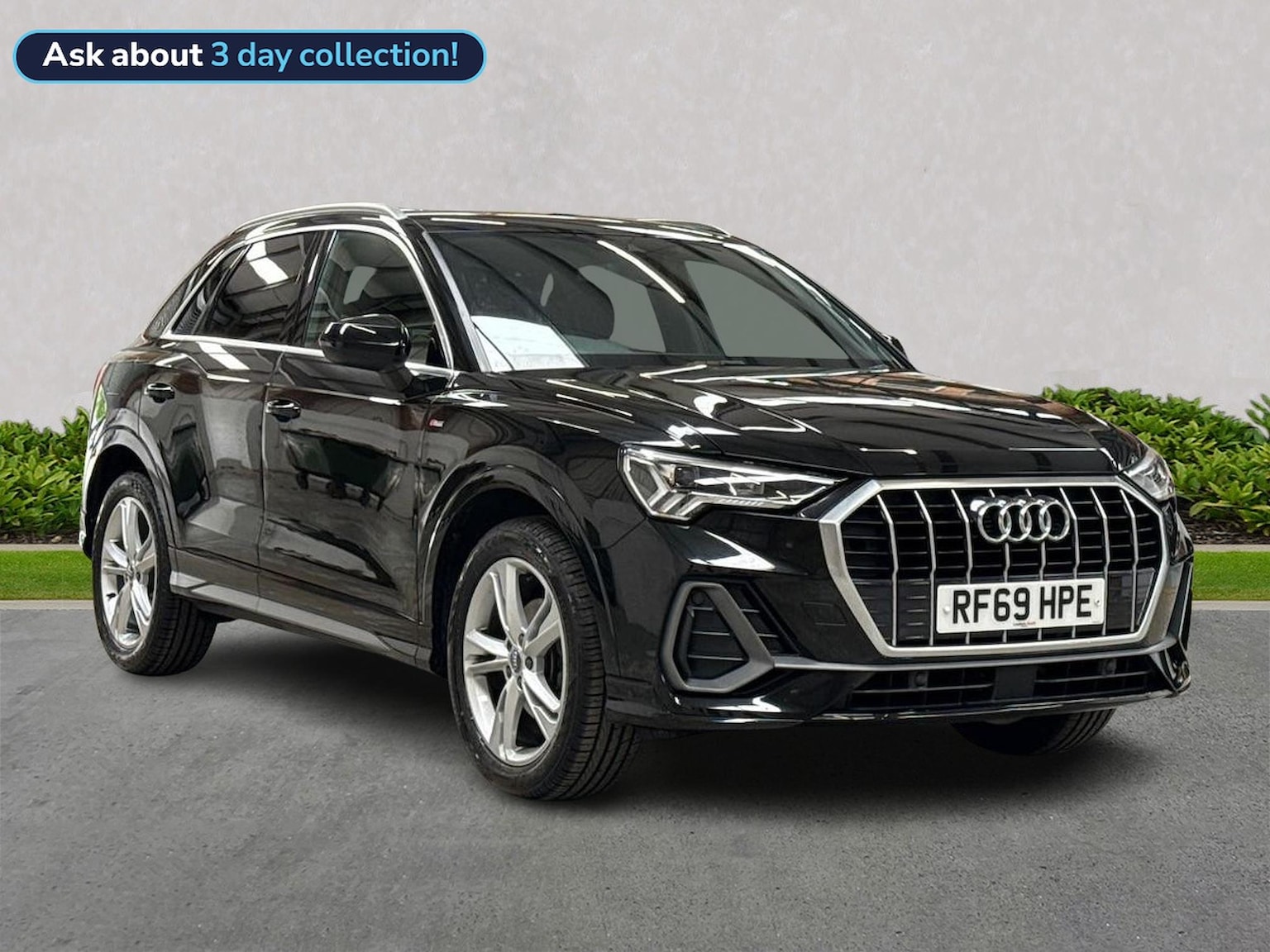 Main listing image - Audi Q3