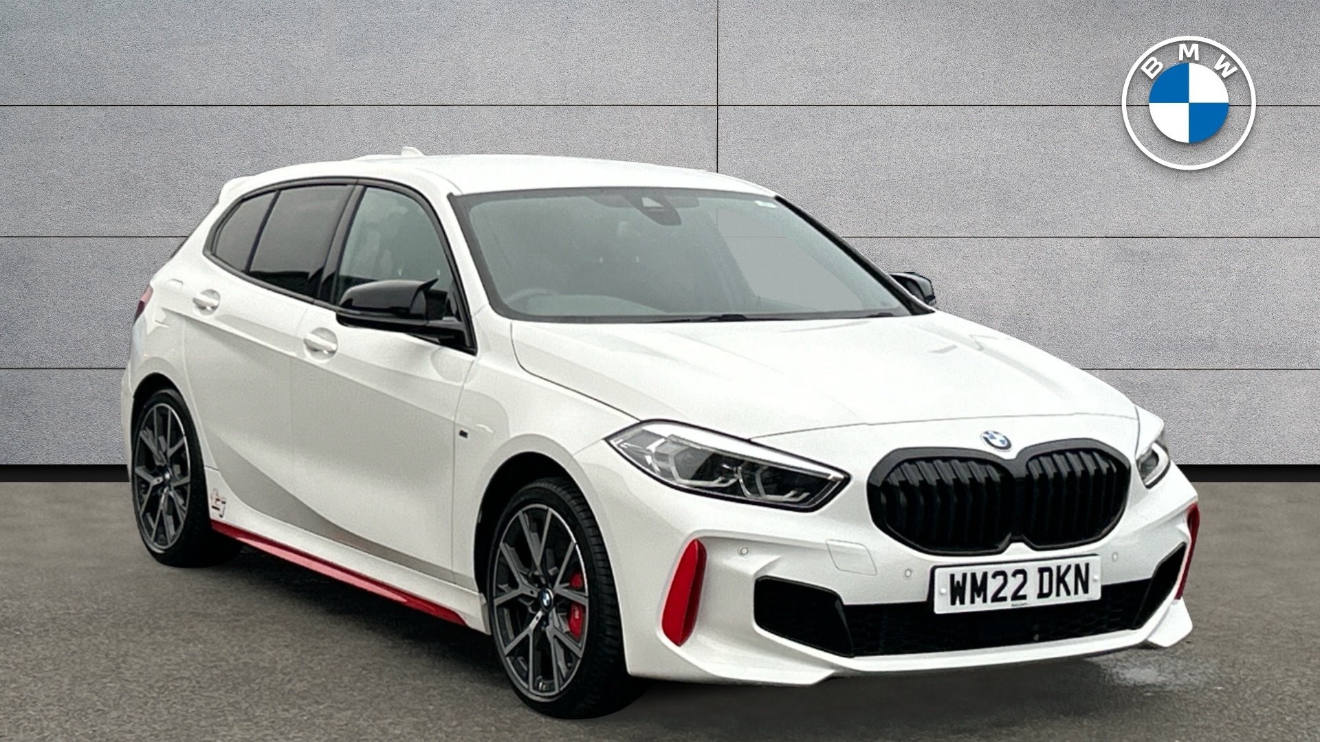 Main listing image - BMW 1 Series