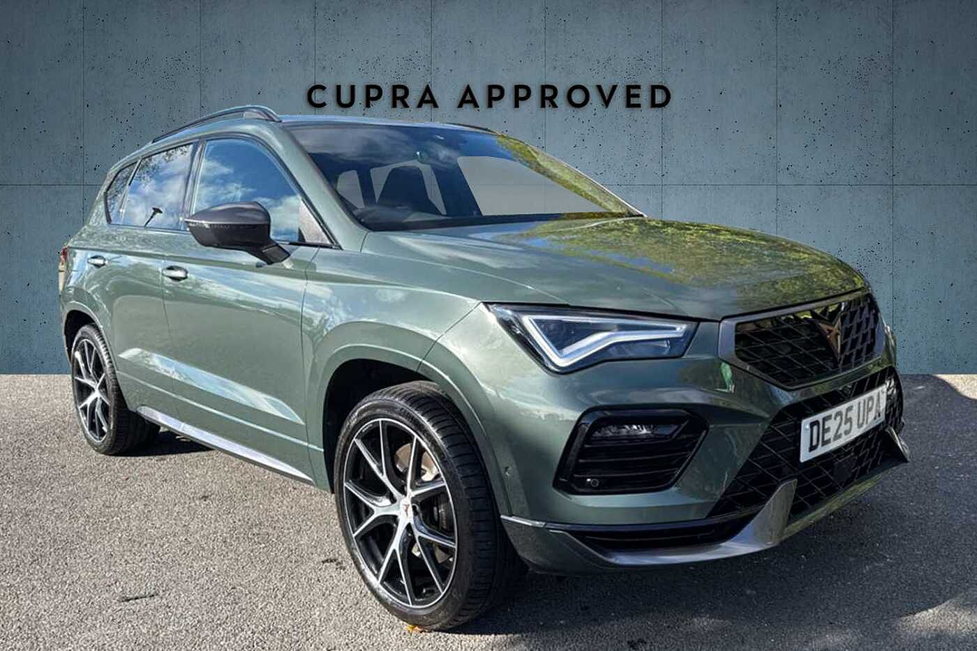 Main listing image - Cupra Ateca