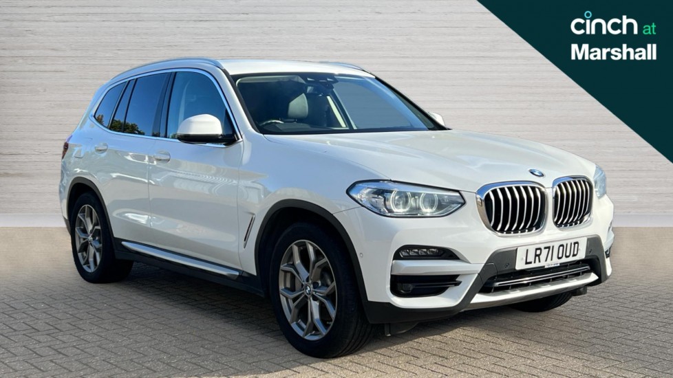 Main listing image - BMW X3
