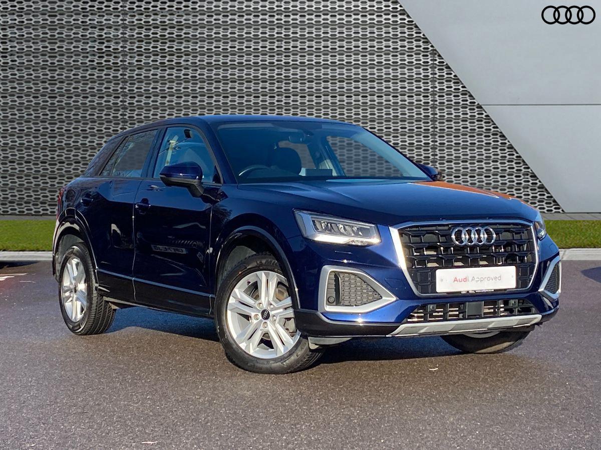 Main listing image - Audi Q2