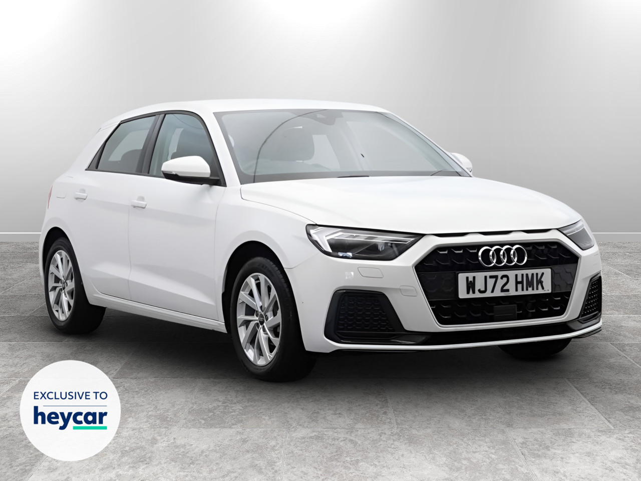 Main listing image - Audi A1