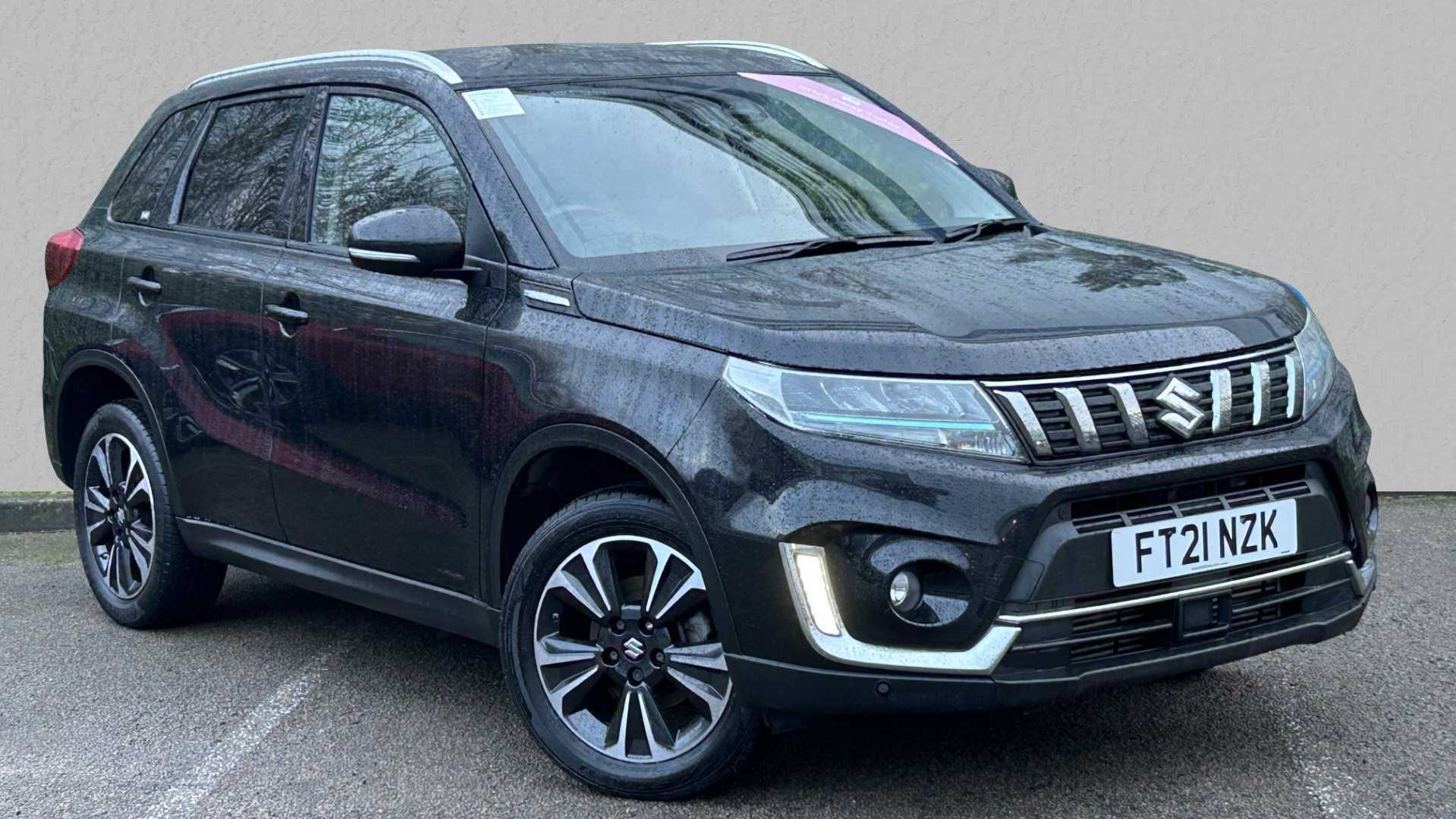 Main listing image - Suzuki Vitara