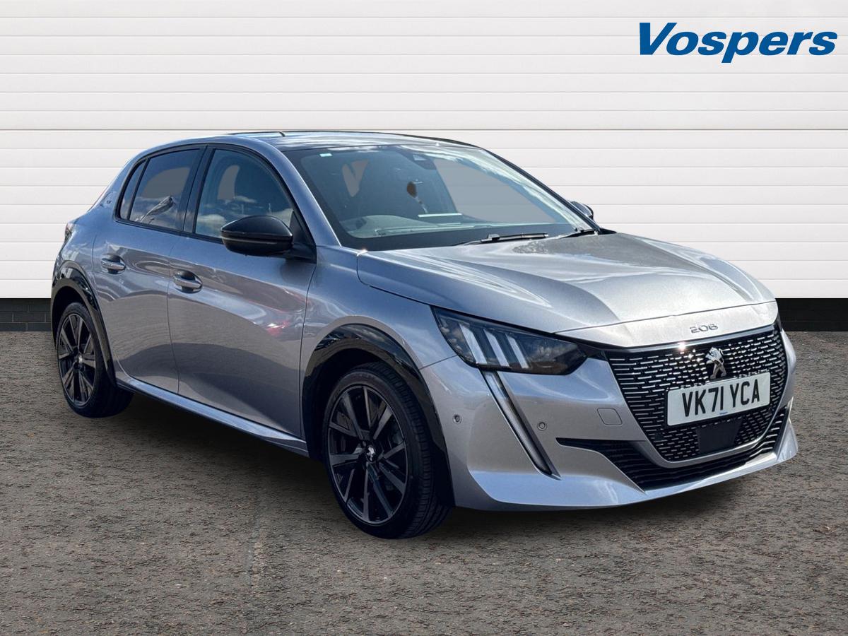 Main listing image - Peugeot 208
