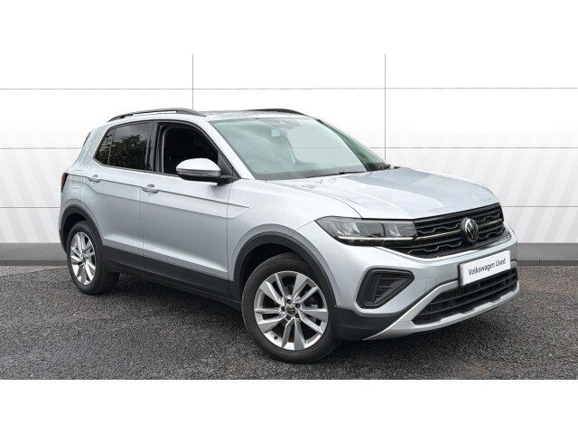 Main listing image - Volkswagen T-Cross