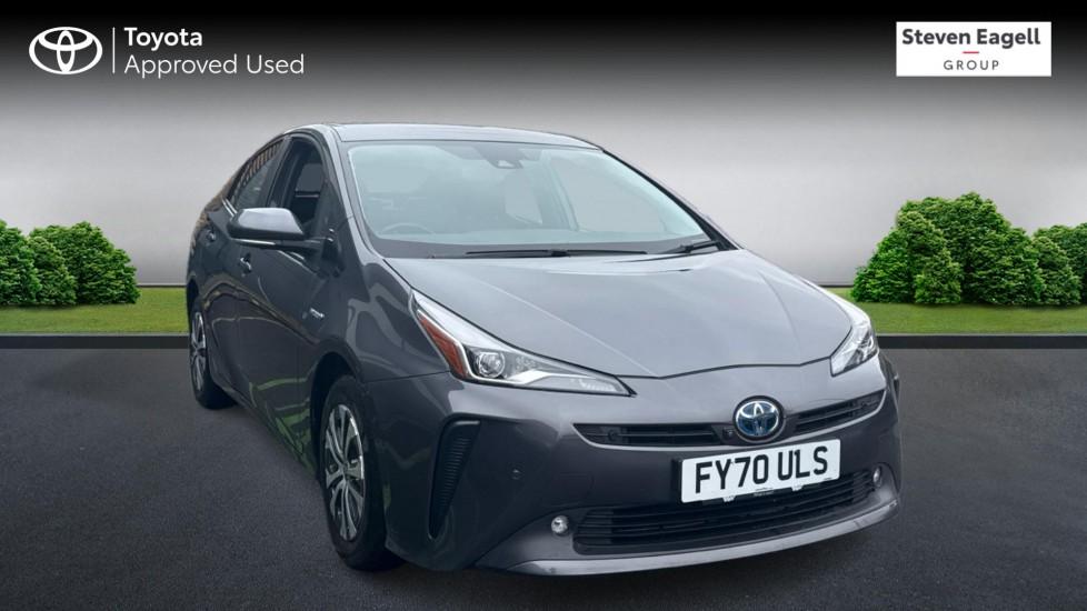 Main listing image - Toyota Prius