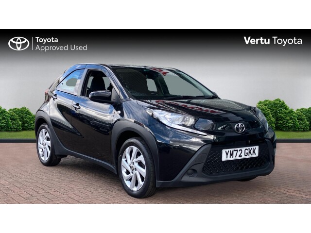 Main listing image - Toyota Aygo X