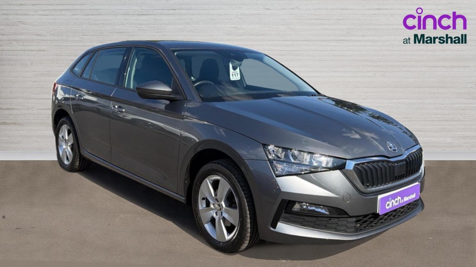 Main listing image - Skoda Scala
