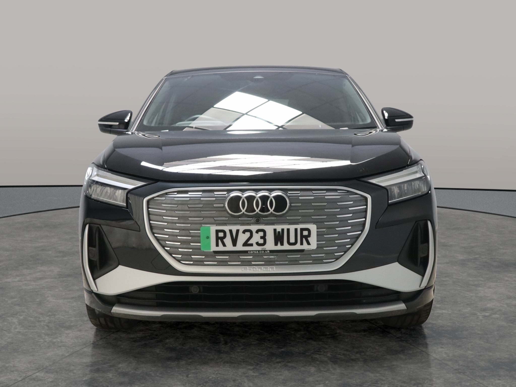 Main listing image - Audi Q4 e-tron Sportback