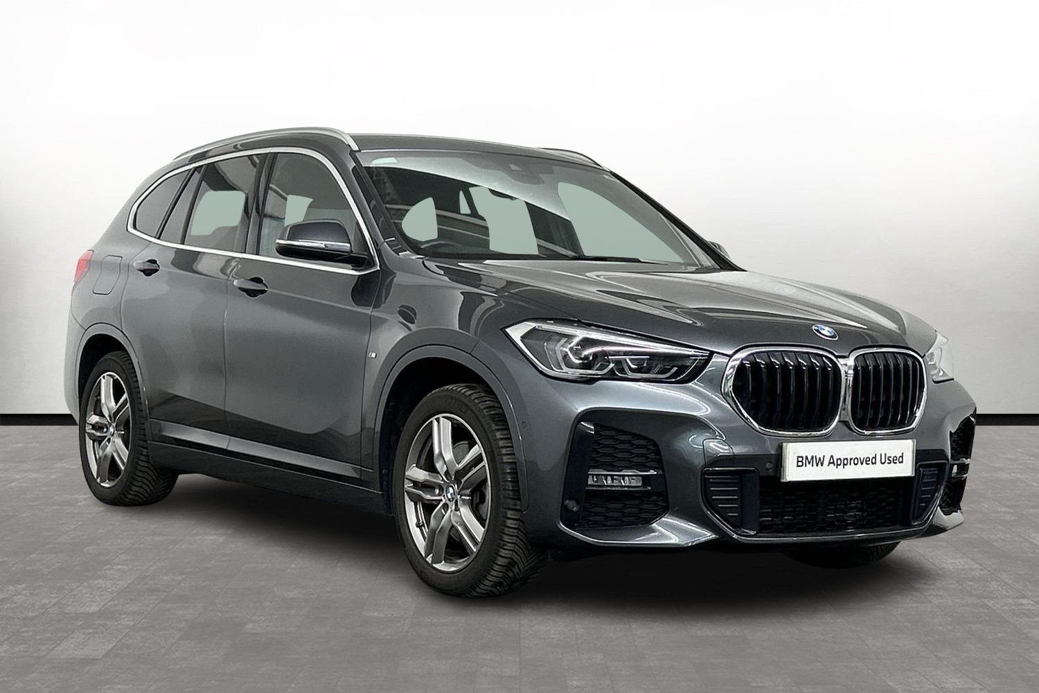 Main listing image - BMW X1