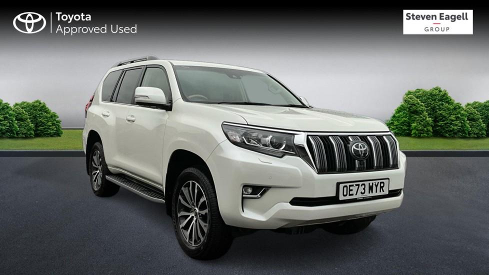 Main listing image - Toyota Land Cruiser