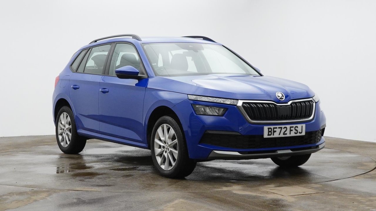 Main listing image - Skoda Kamiq