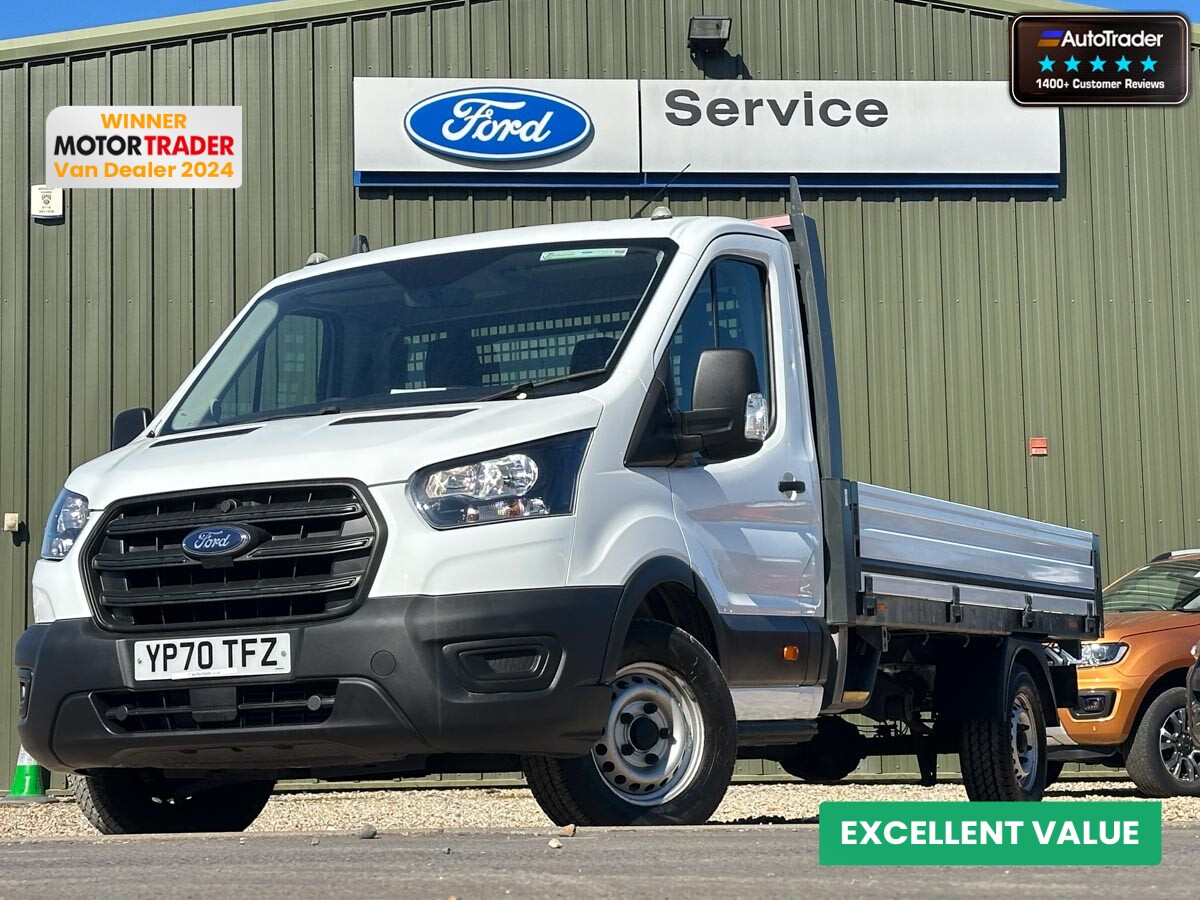 Main listing image - Ford Transit