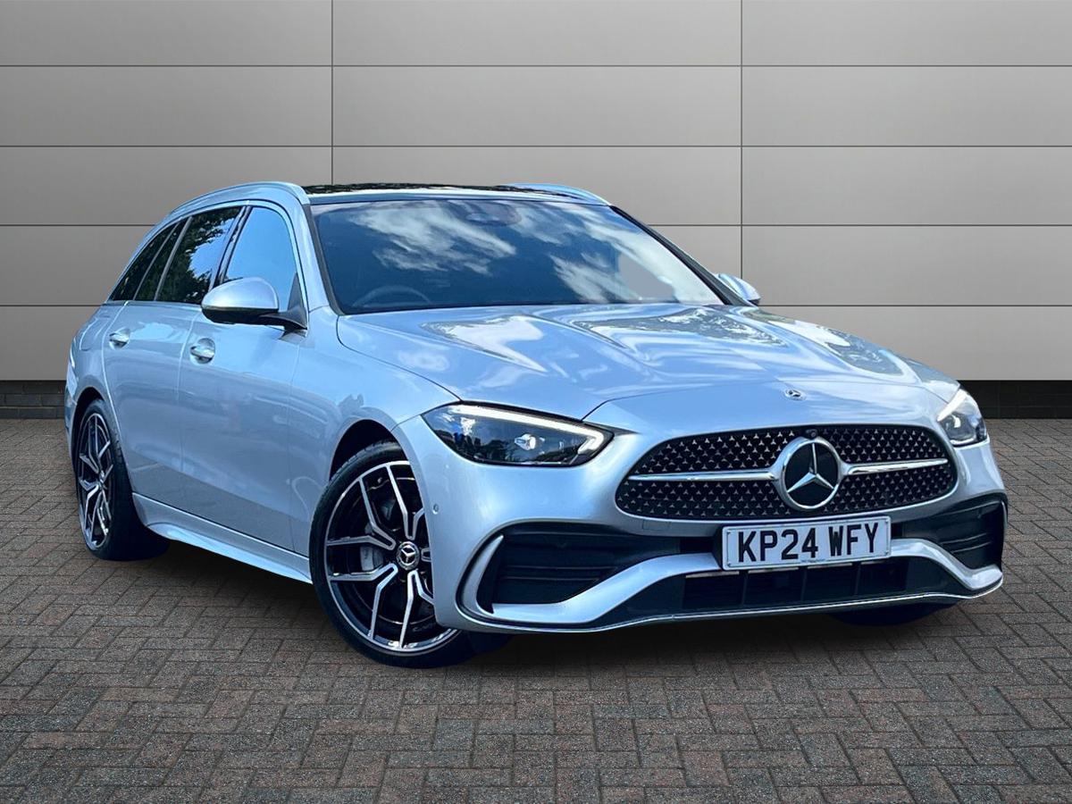Main listing image - Mercedes-Benz C-Class