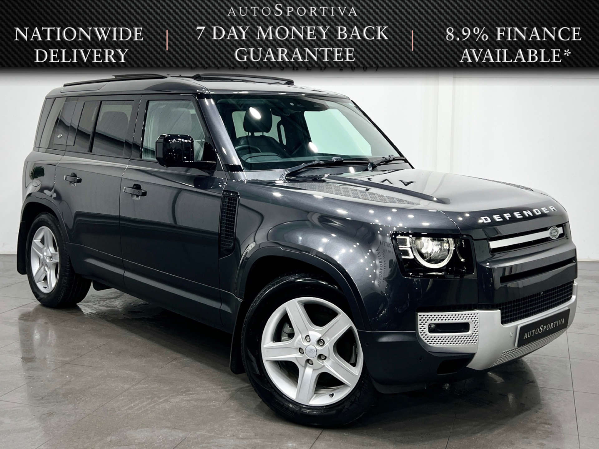 Main listing image - Land Rover Defender