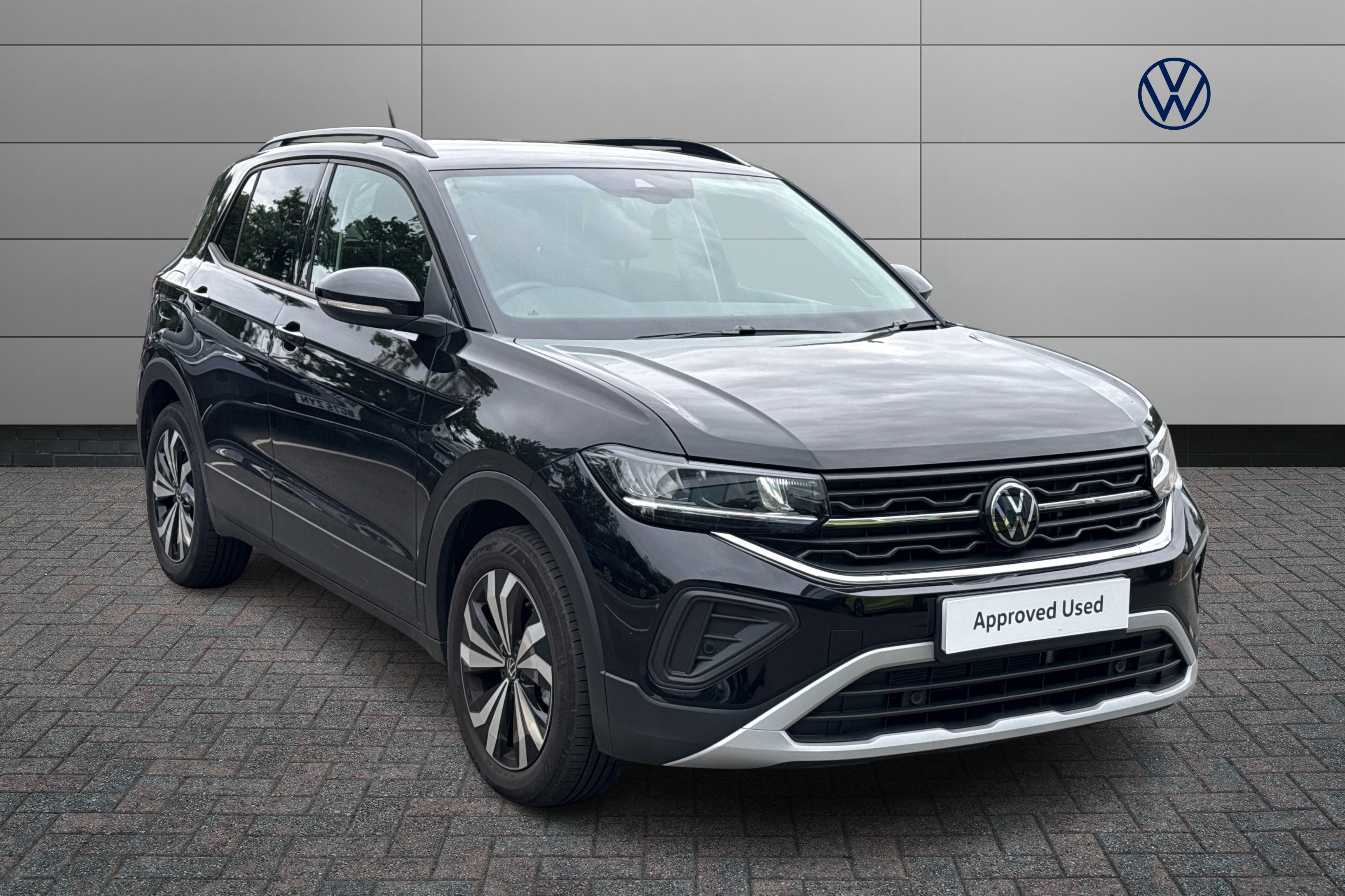 Main listing image - Volkswagen T-Cross