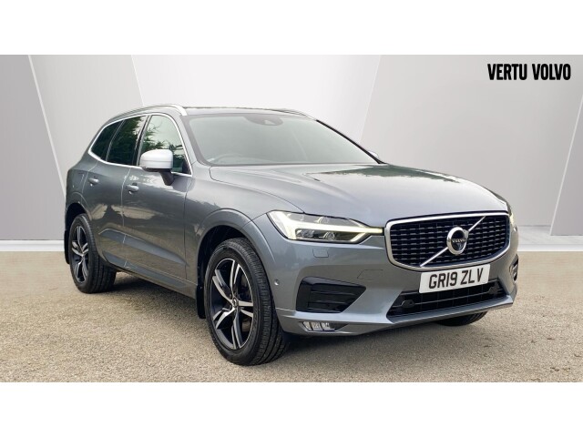 Main listing image - Volvo XC60