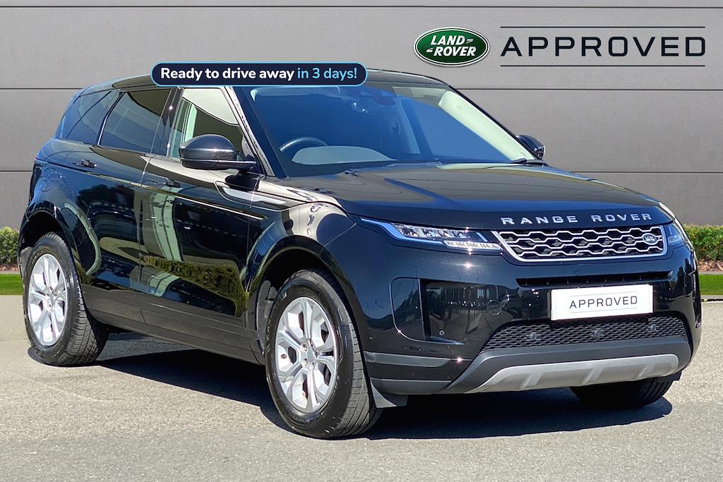 Main listing image - Land Rover Range Rover Evoque