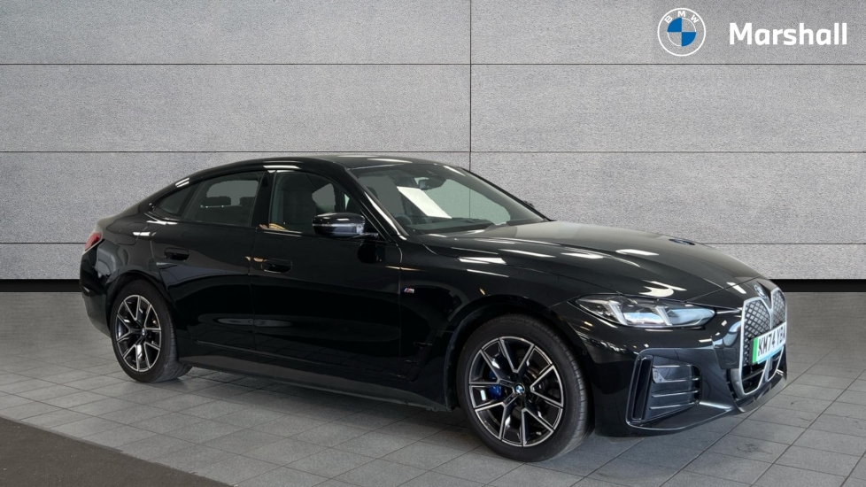 Main listing image - BMW i4