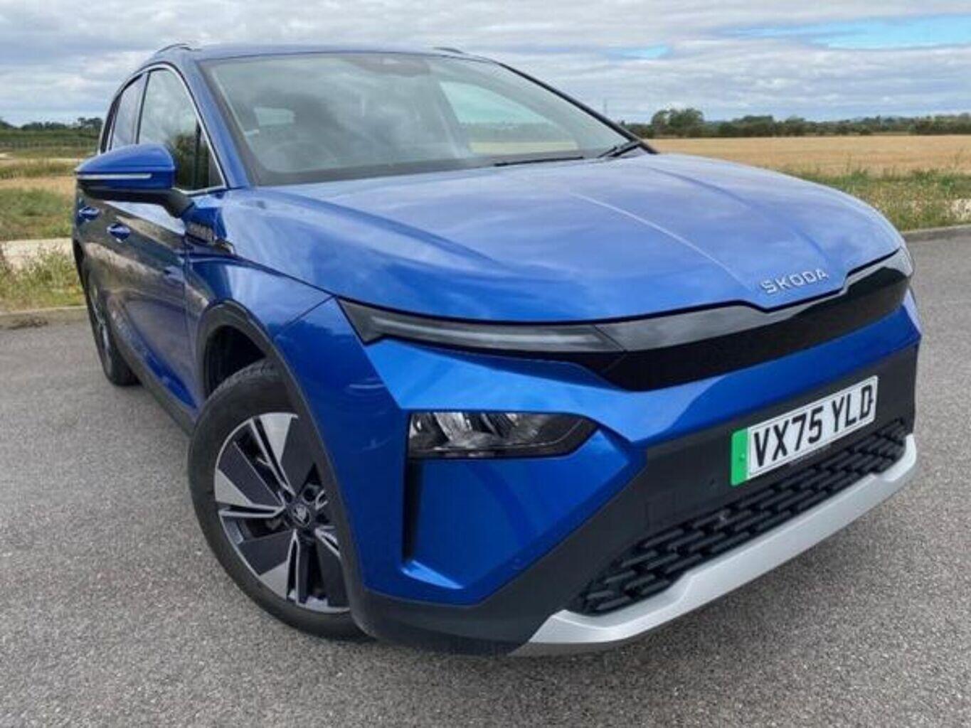 Main listing image - Skoda Elroq