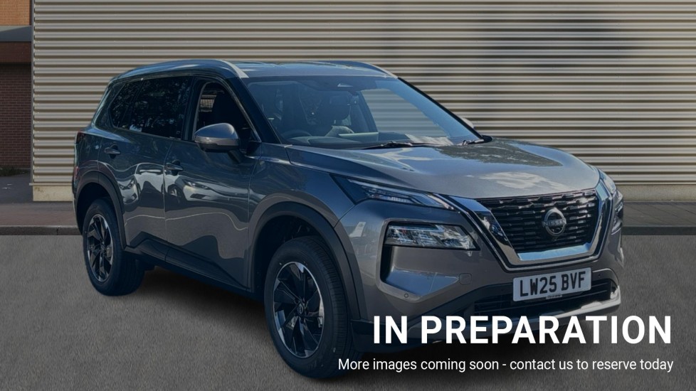 Main listing image - Nissan X-Trail