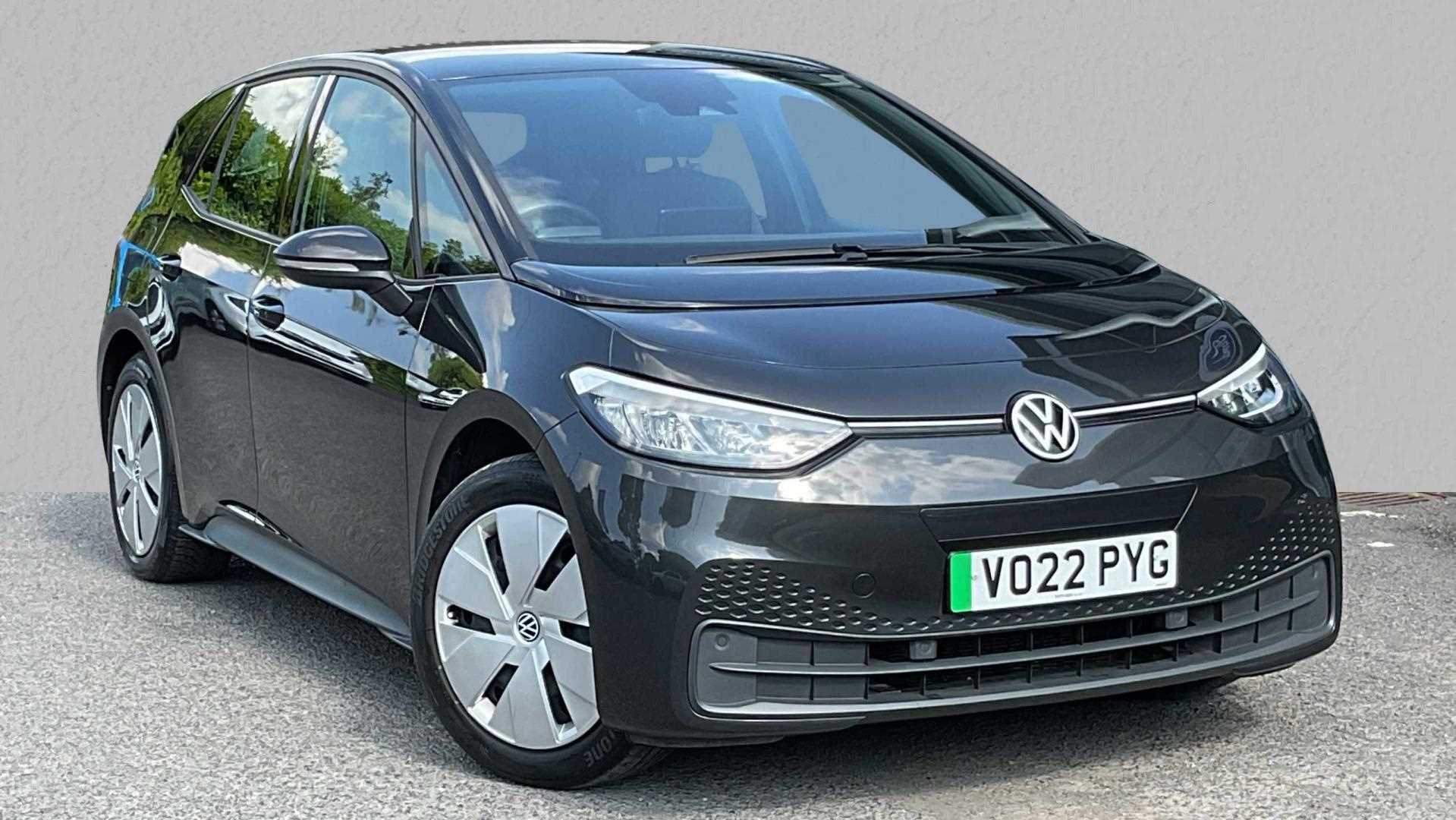 Main listing image - Volkswagen ID.3