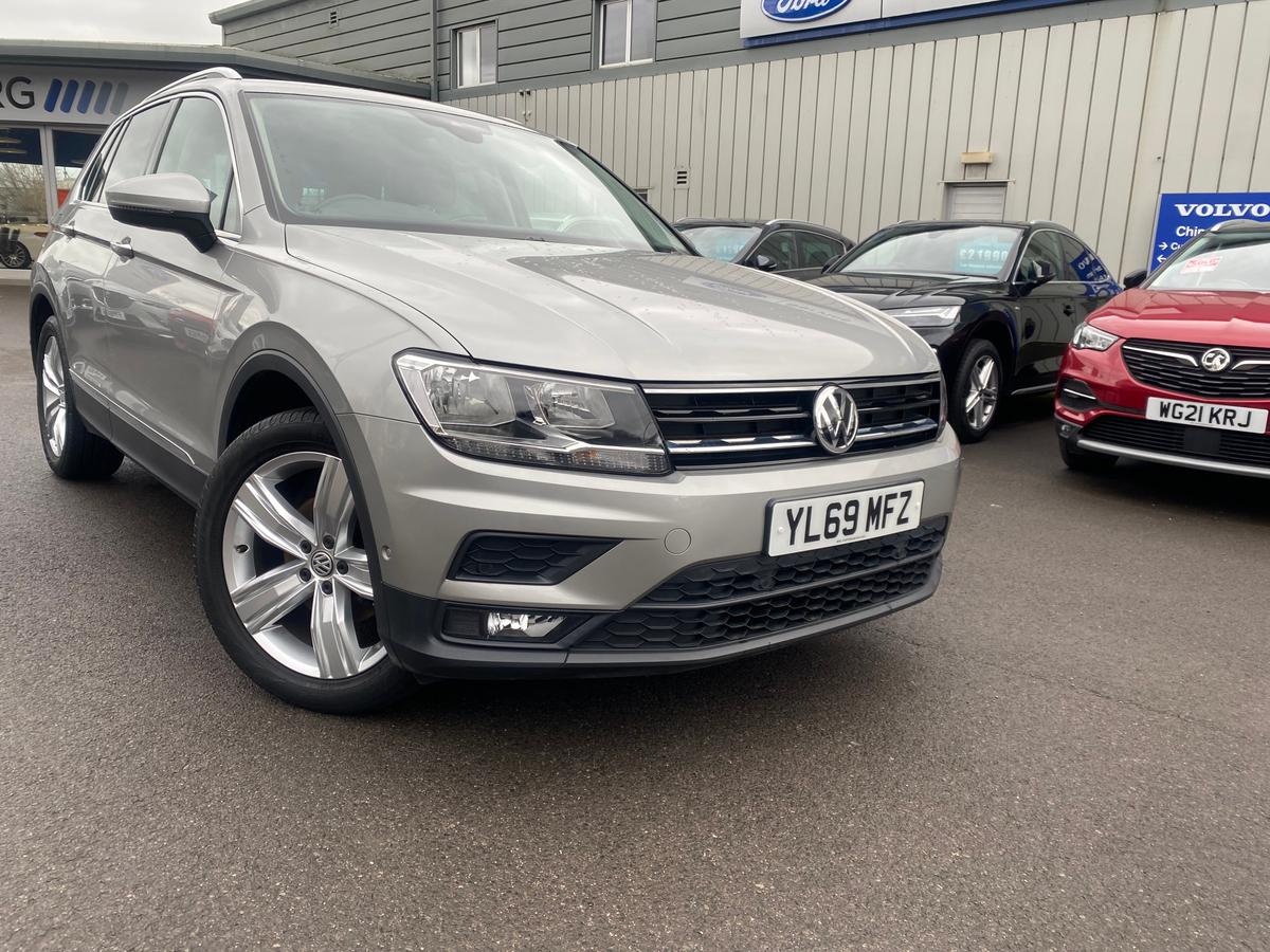 Main listing image - Volkswagen Tiguan