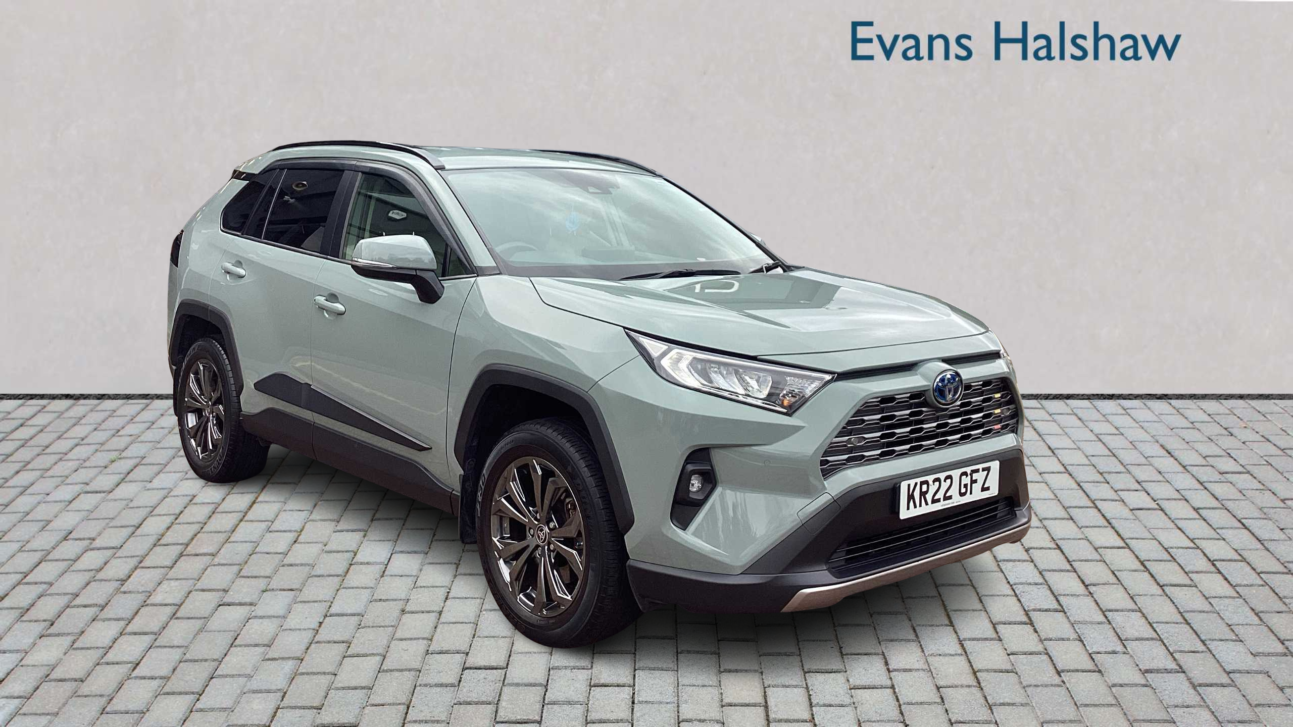 Main listing image - Toyota RAV4