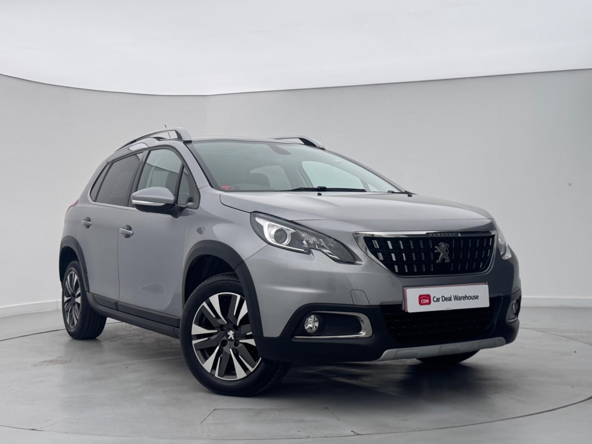 Main listing image - Peugeot 2008