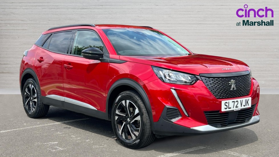 Main listing image - Peugeot 2008