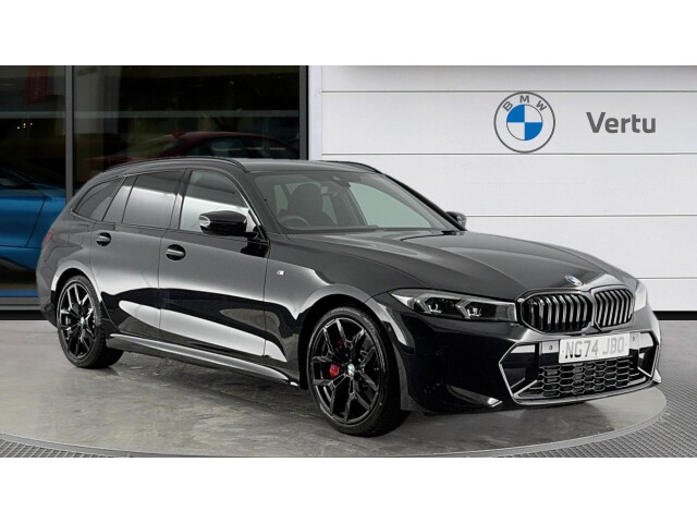 Main listing image - BMW 3 Series Touring