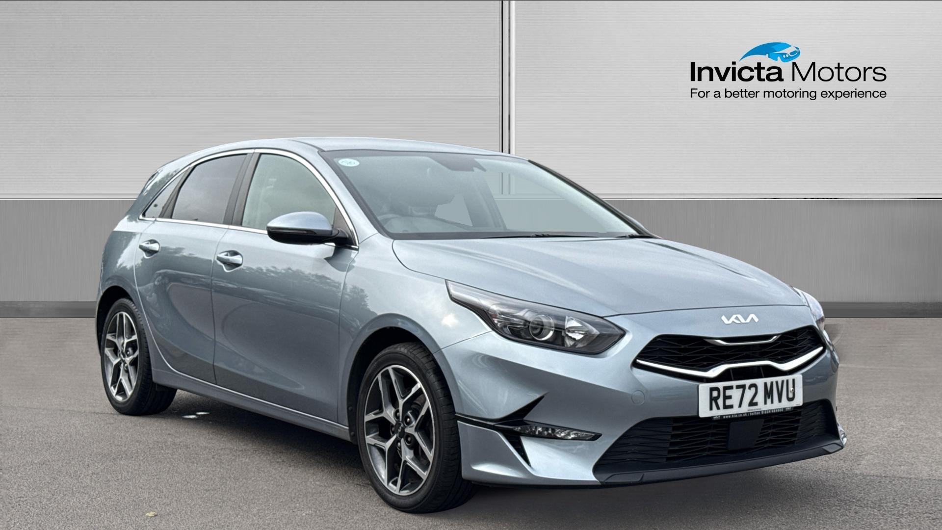 Main listing image - Kia Ceed