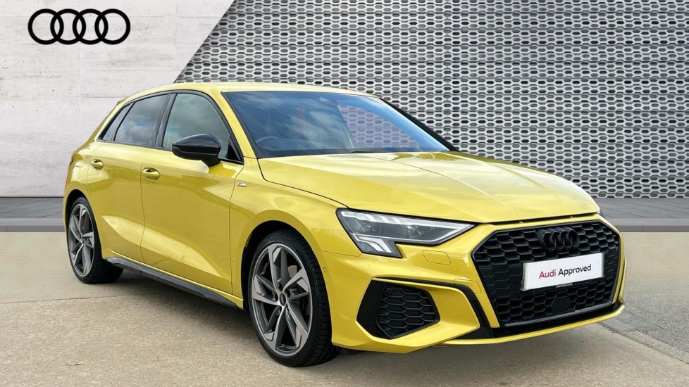 Main listing image - Audi A3