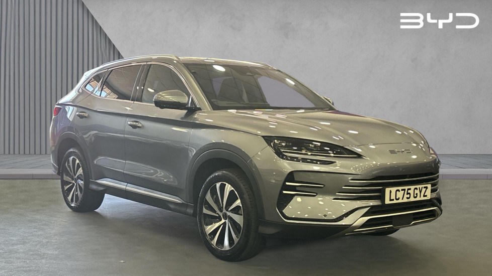 Main listing image - BYD Seal U