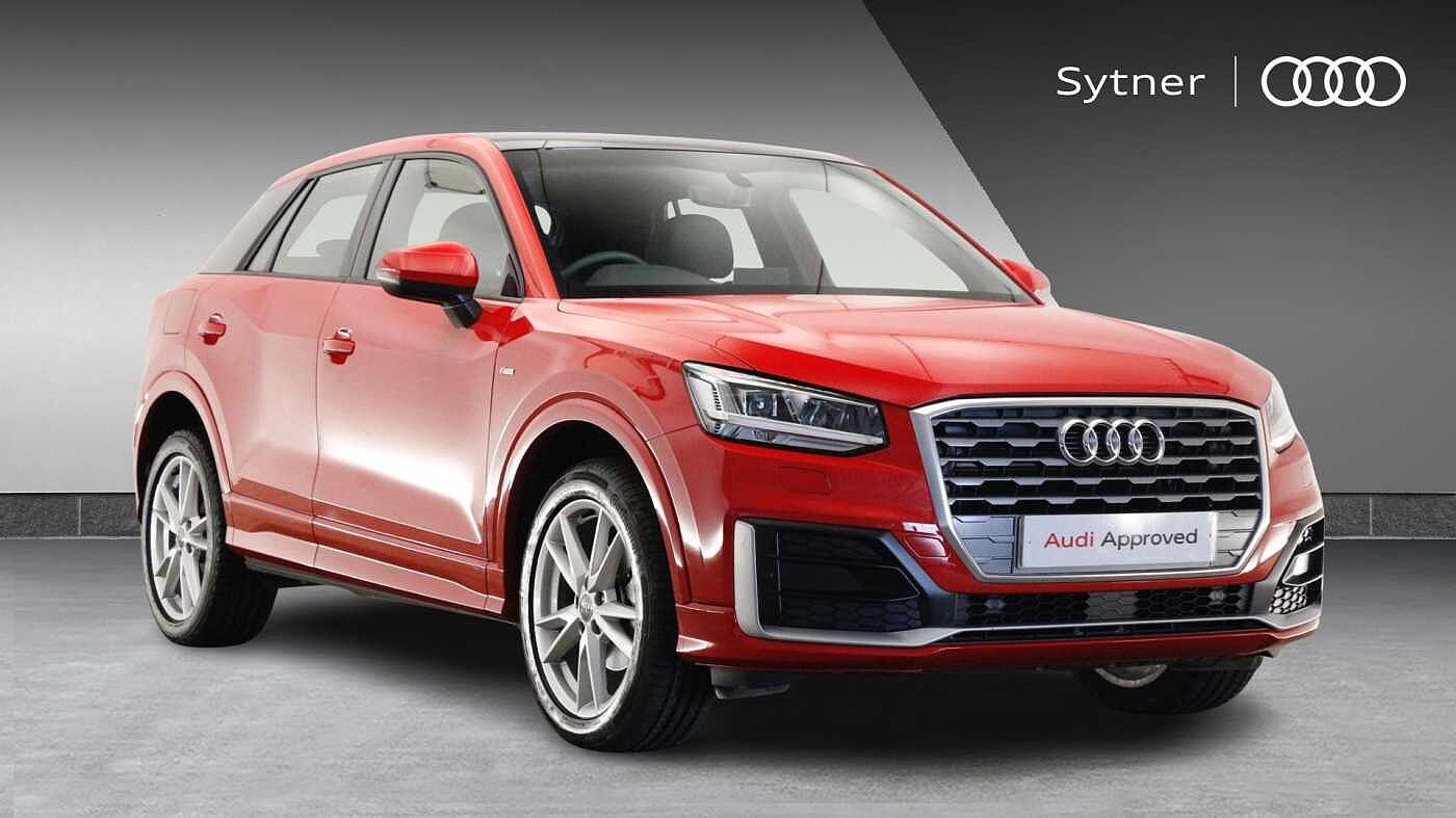 Main listing image - Audi Q2