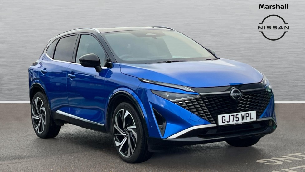 Main listing image - Nissan Qashqai