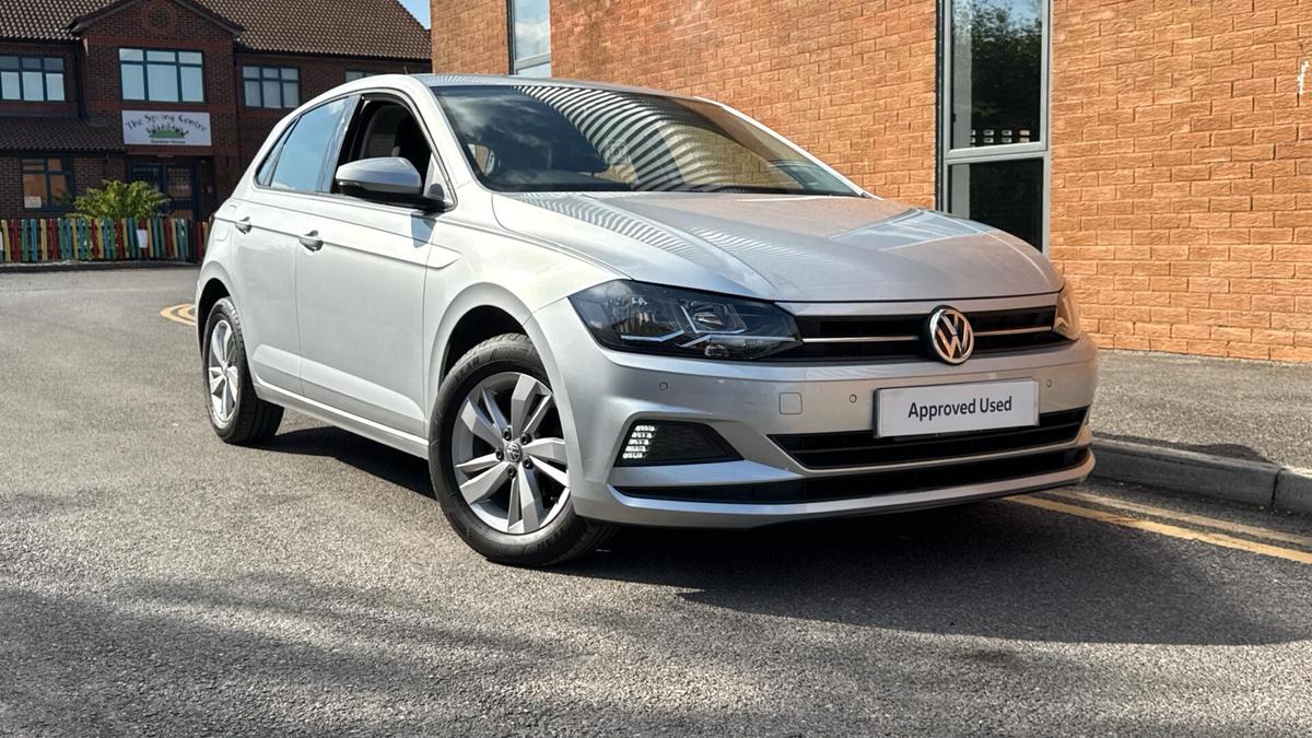 Main listing image - Volkswagen Polo