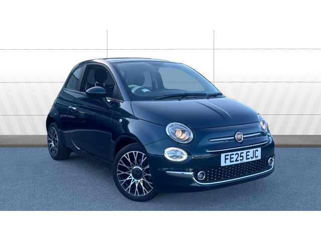 Main listing image - Fiat 500