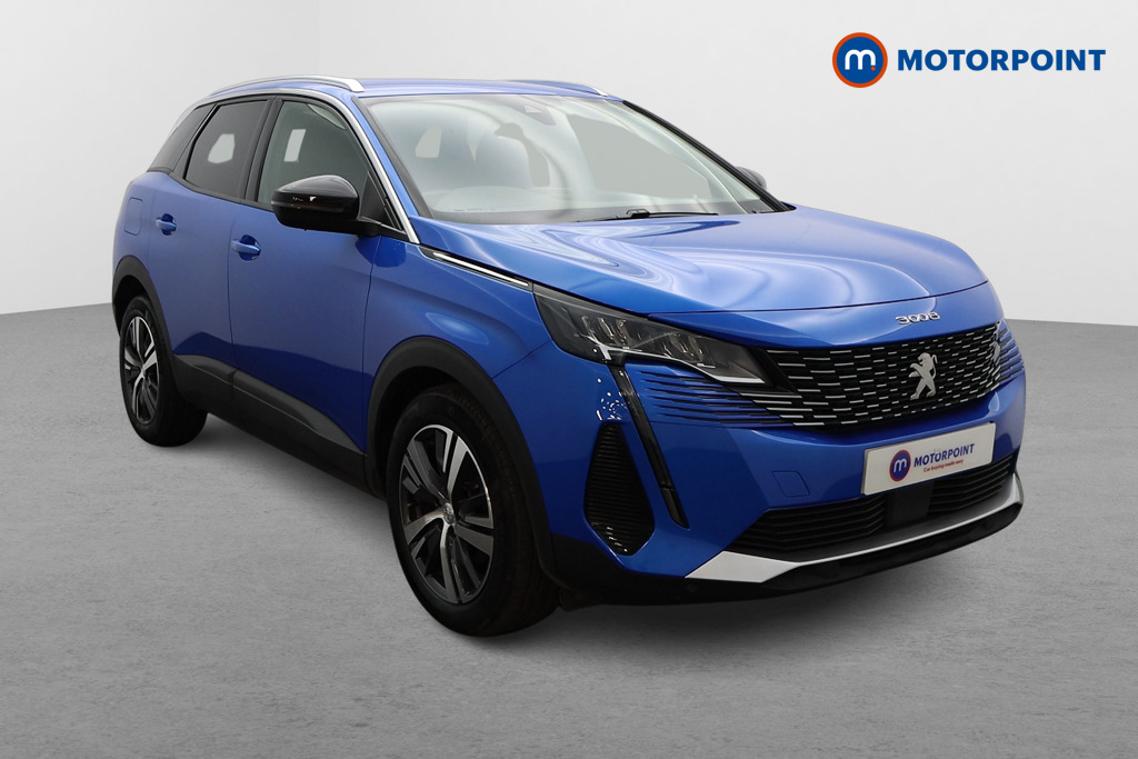 Main listing image - Peugeot 3008