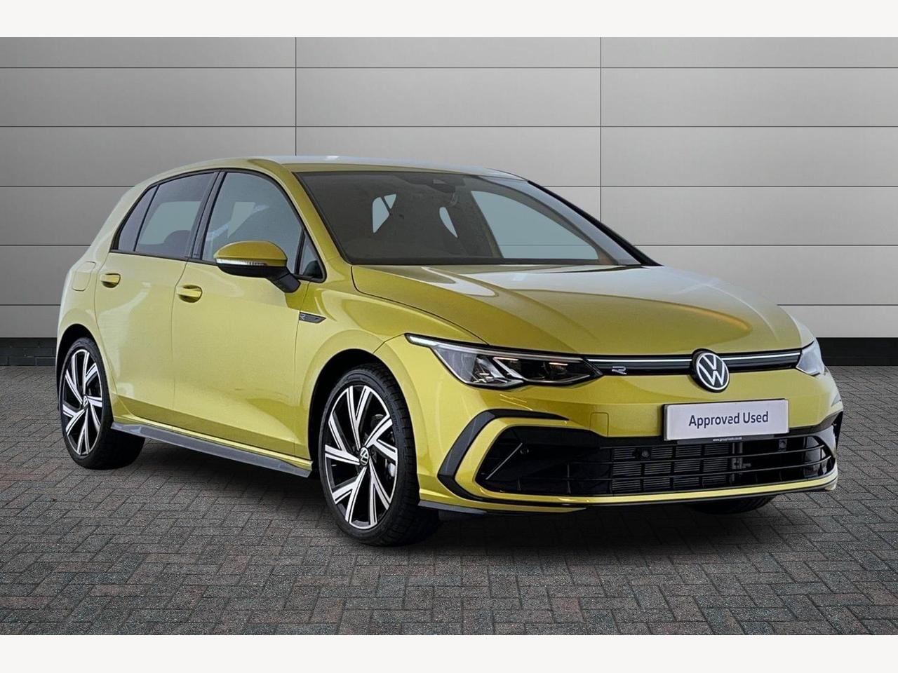 Main listing image - Volkswagen Golf