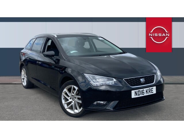 Main listing image - SEAT Leon