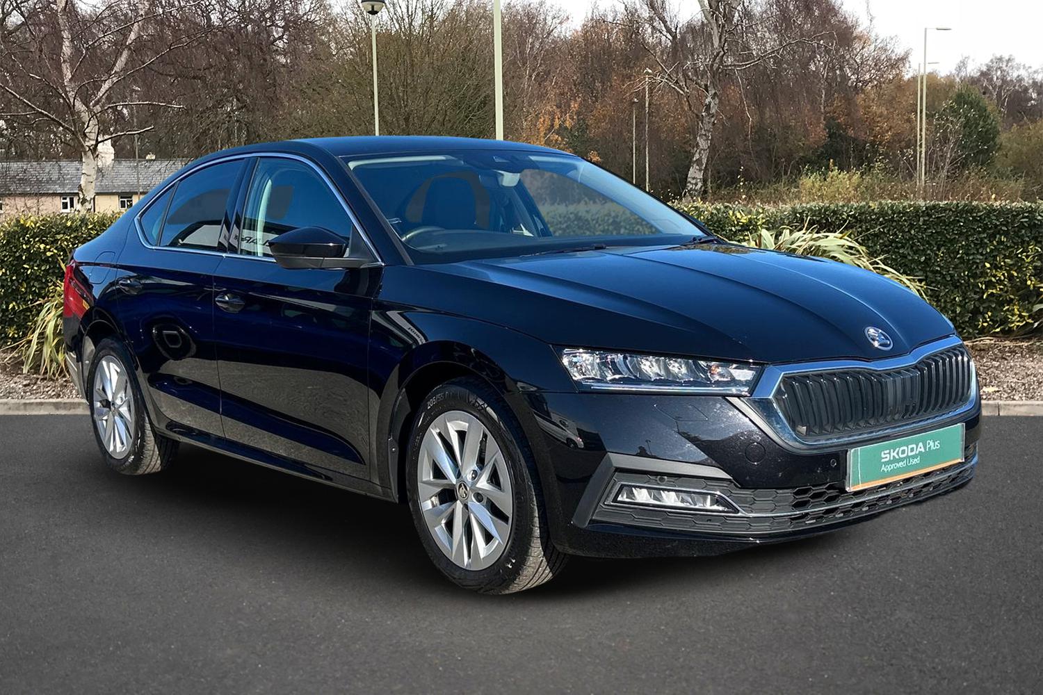 Main listing image - Skoda Octavia