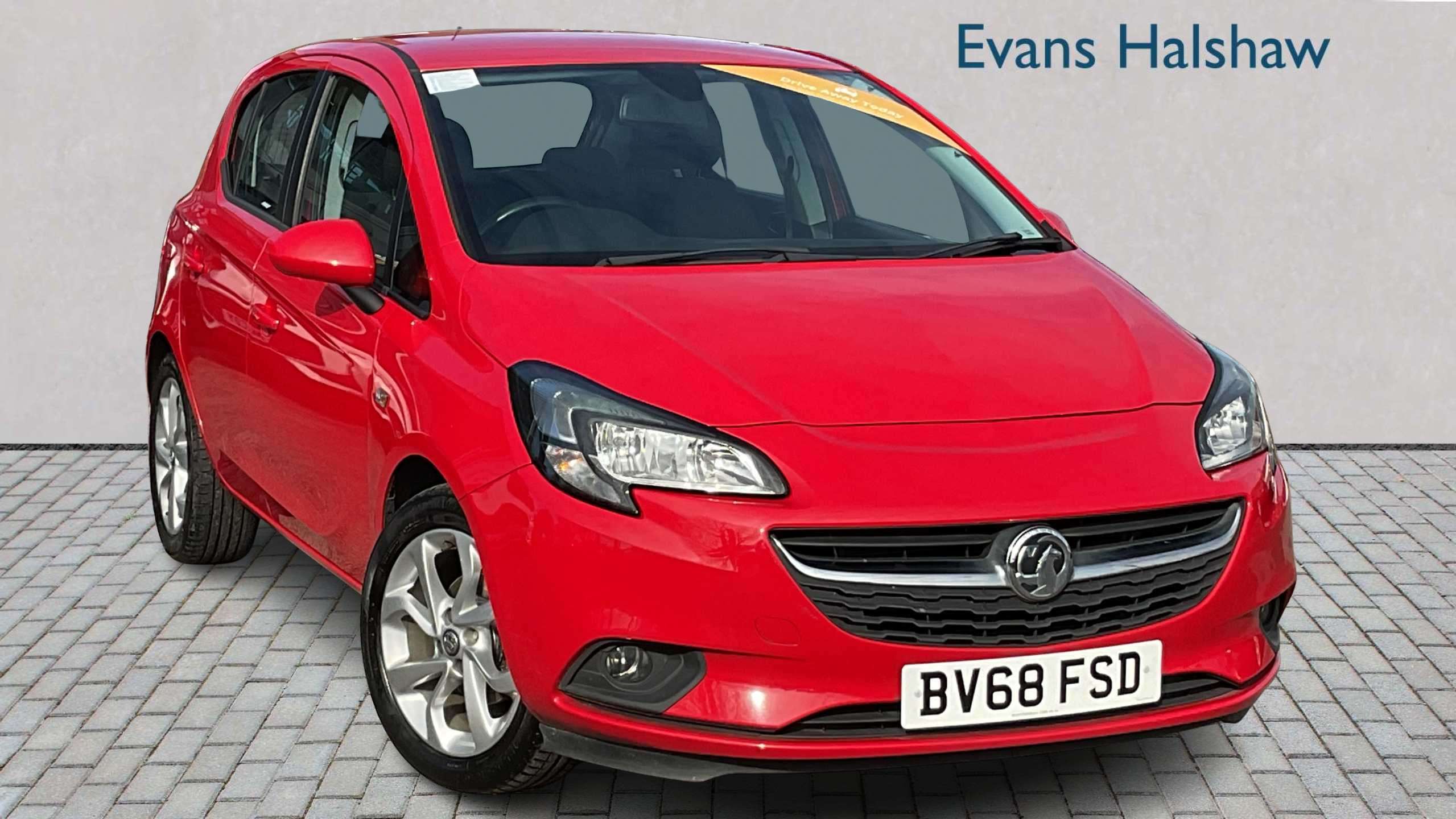 Main listing image - Vauxhall Corsa