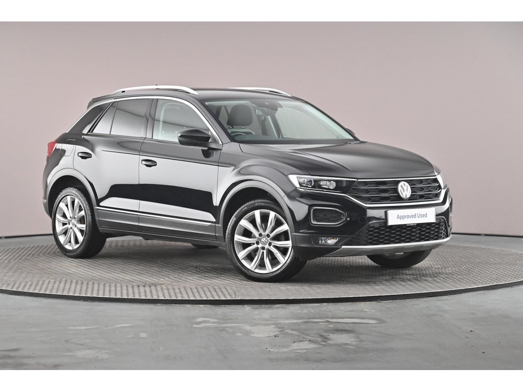 Main listing image - Volkswagen T-Roc