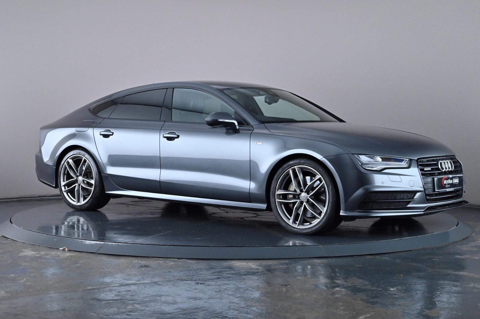 Main listing image - Audi A7