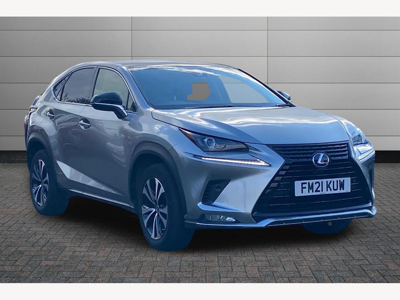 Main listing image - Lexus NX